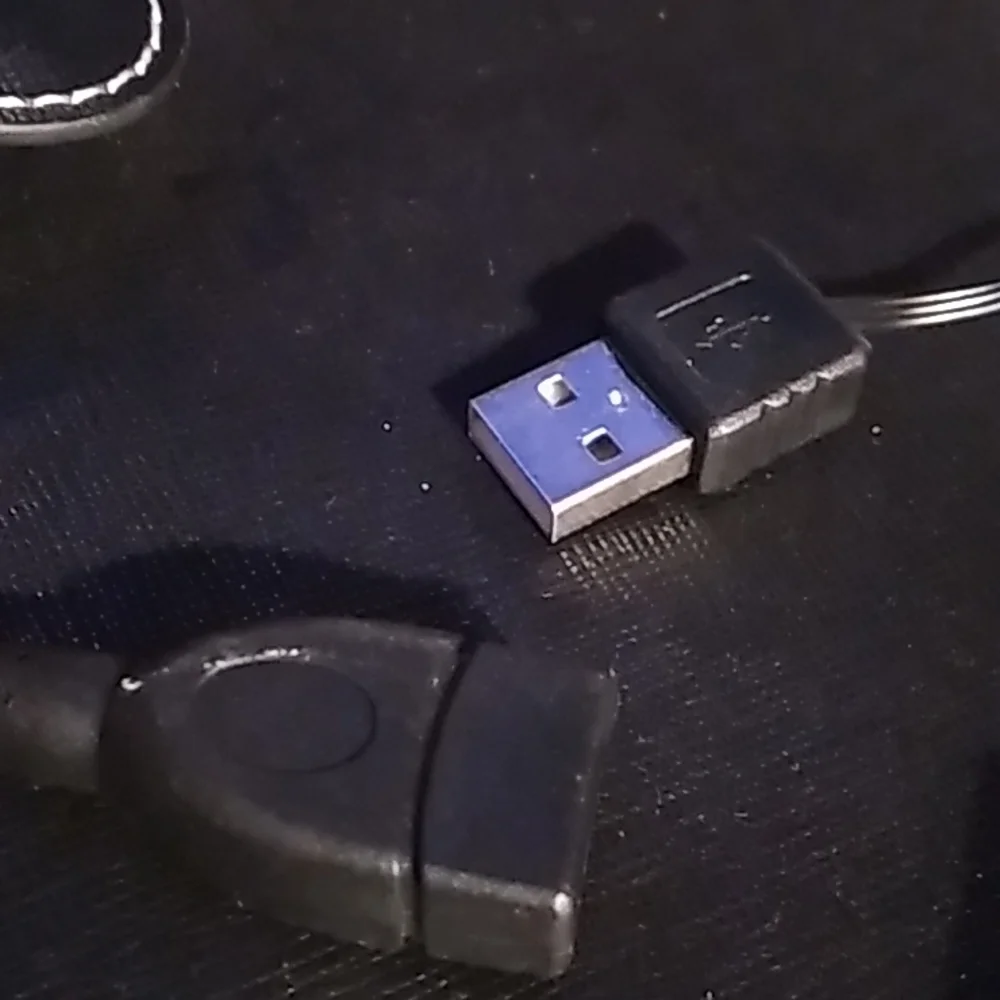 Universal USB keyboard case
